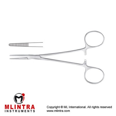 Cairns Haemostatic Forceps Straight Stainless Steel, 15 cm - 6"